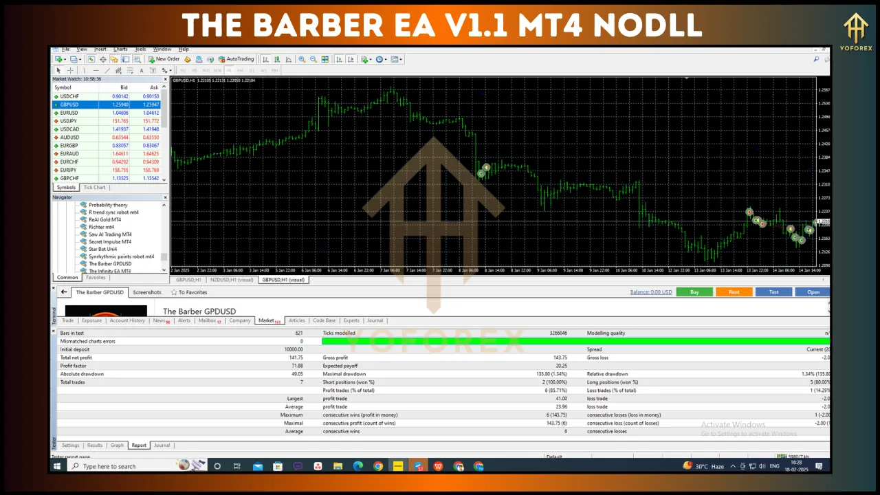 The Barber EA V1.1 3 The Barber EA V1.1