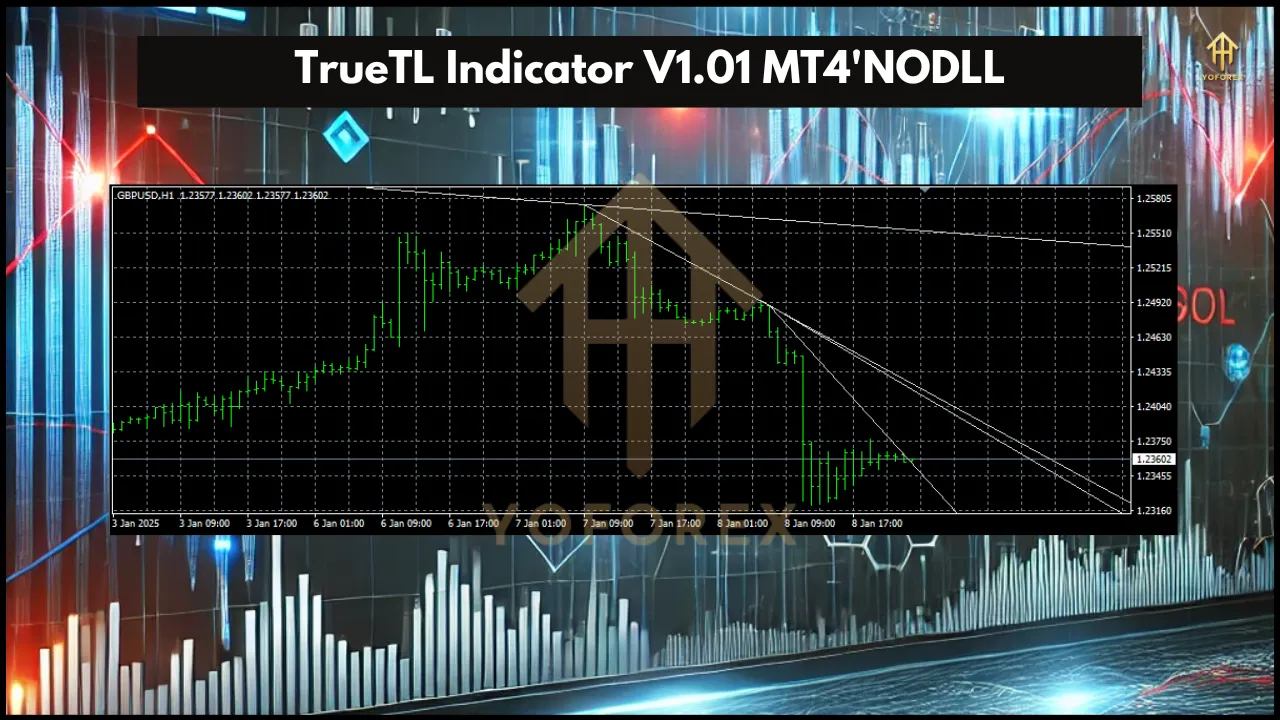 TrueTL Indicator V1.01