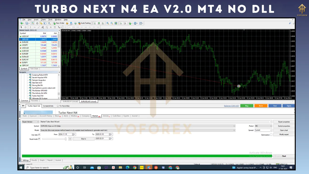 TURBO NEXT N4 EA V2.0 4 TURBO NEXT N4 EA V2.0
