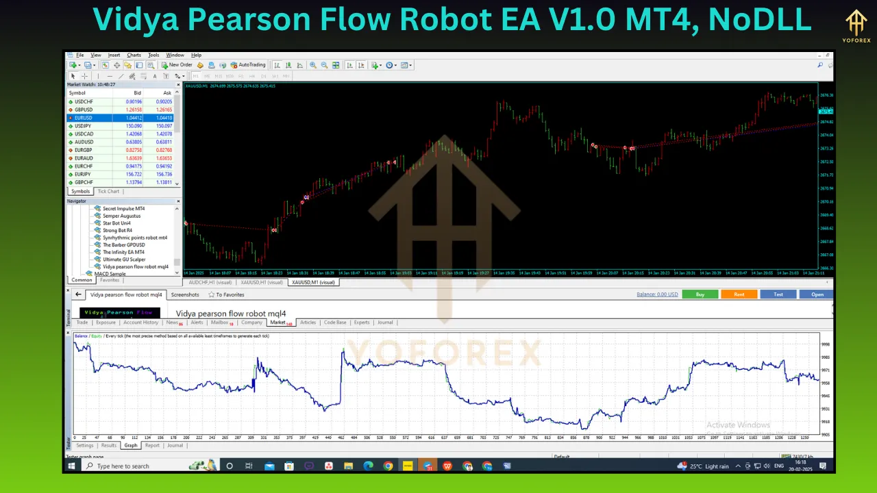 Vidya Pearson Flow Robot EA V1.0 2 Vidya Pearson Flow Robot EA V1.0