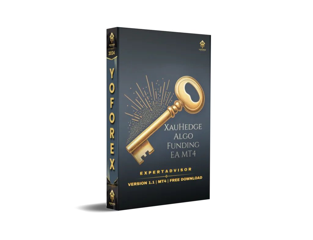 XAUHEDGE ALGO FUNDING EA V1.1