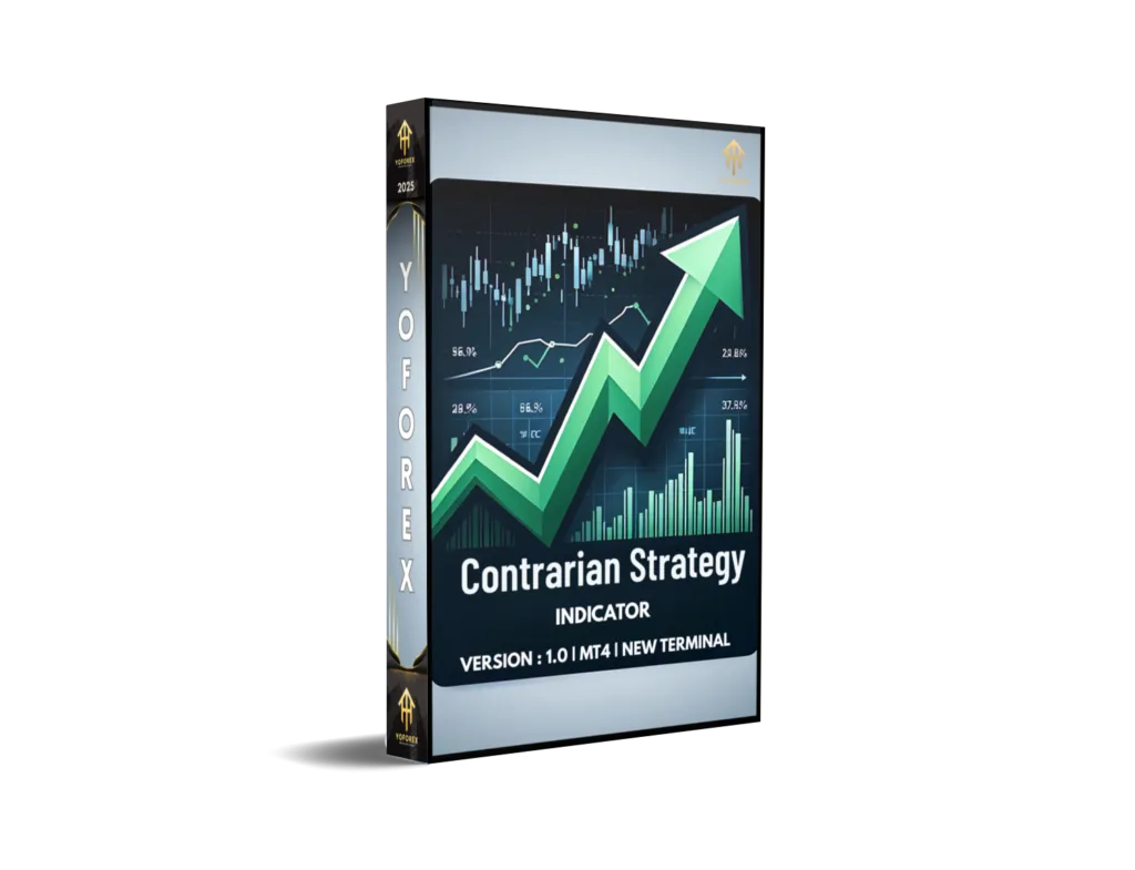 Contrarian Strategy Indicators V1.0 MT4