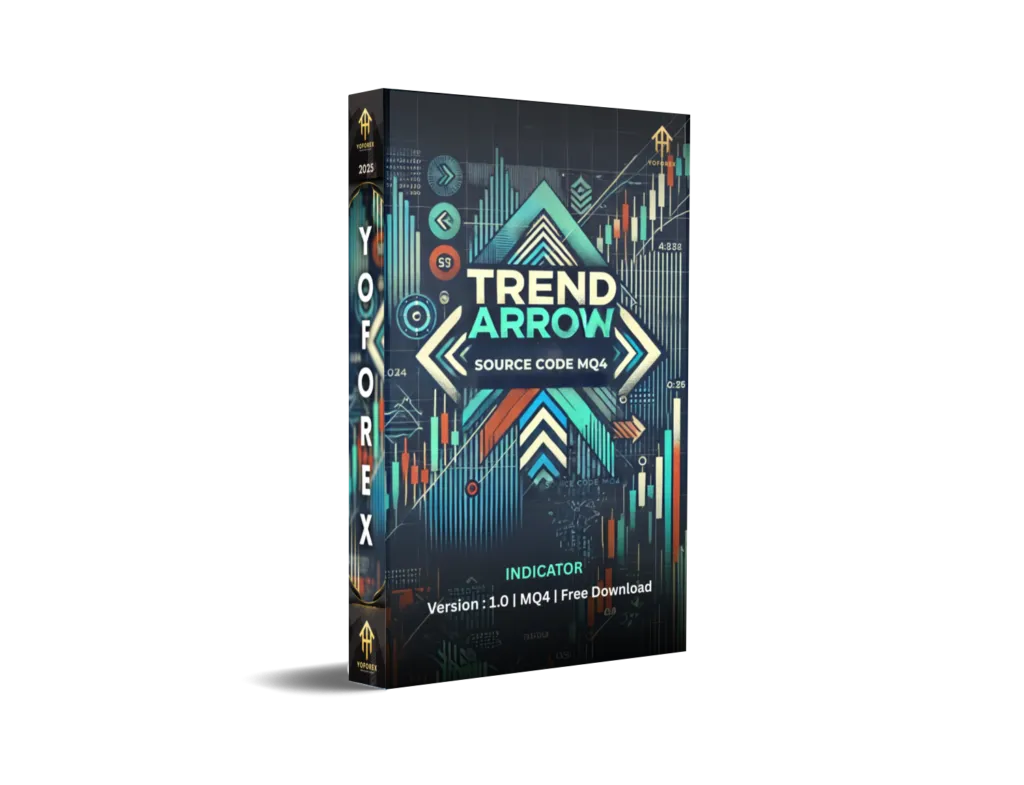 Trend Arrow Indicator Source Code