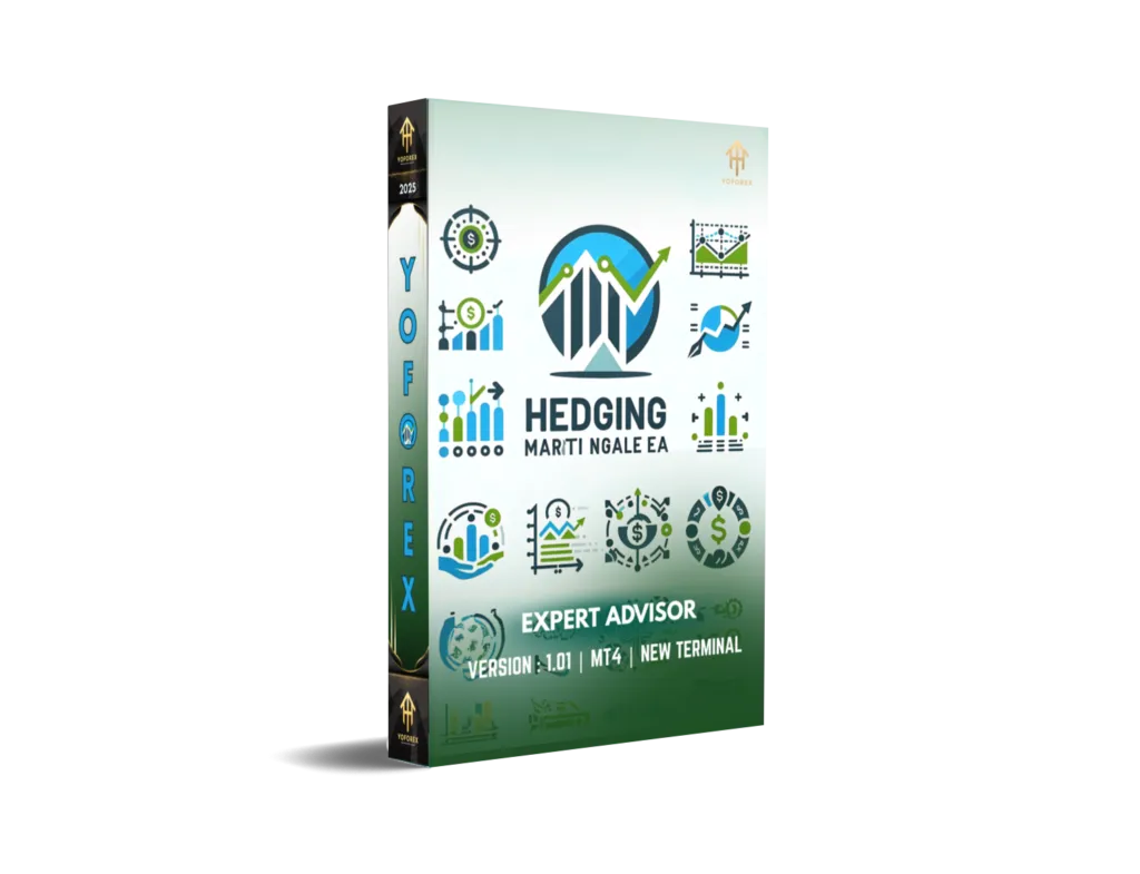 Hedging Martingale EA V1.01