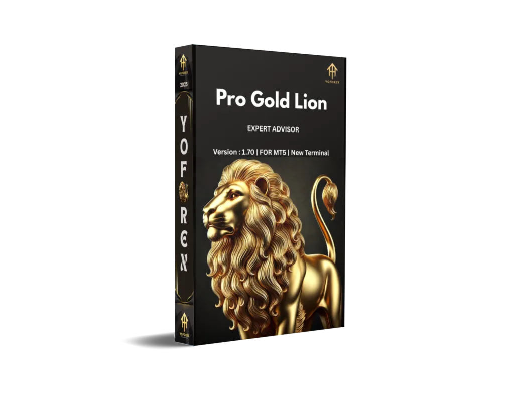 Pro Gold Lion EA V1.70 MT5