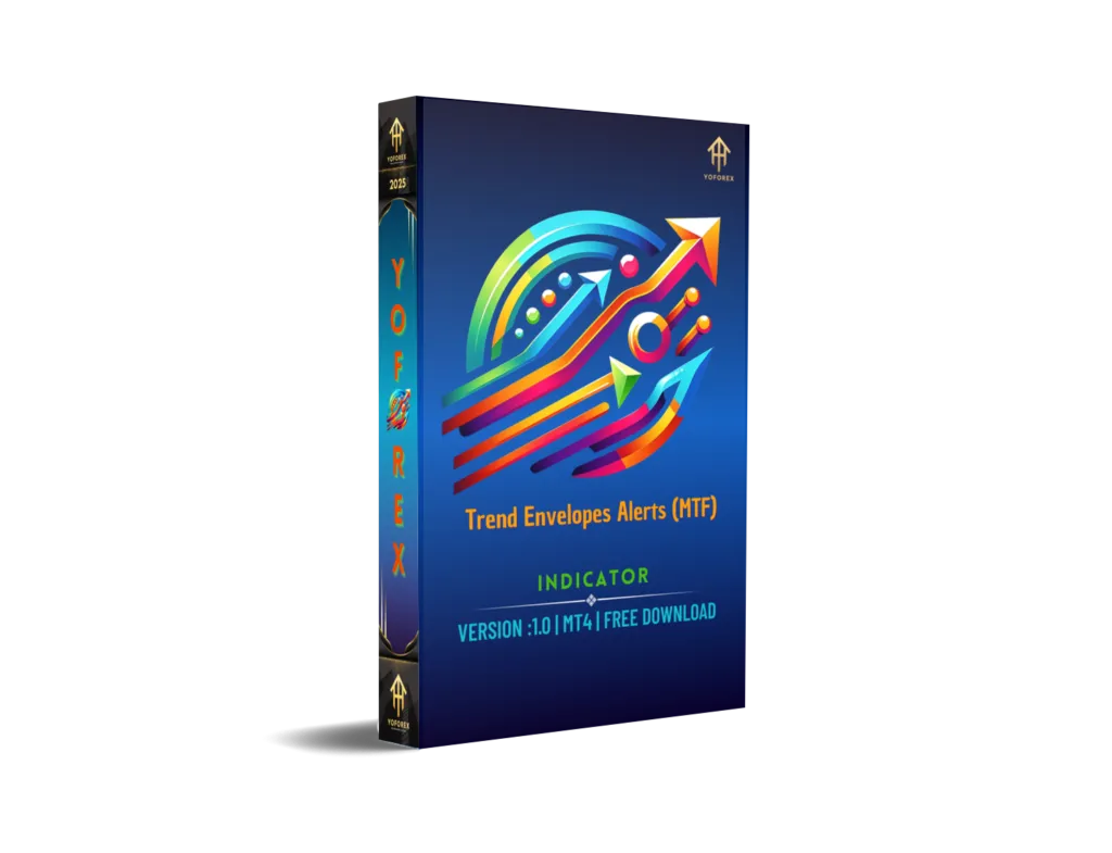 Trend Envelopes Alerts (MTF) Indicator