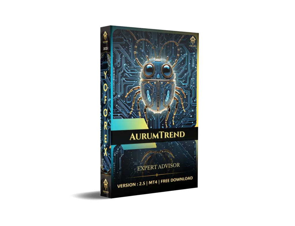 AurumTrend MT4 EA V2.5