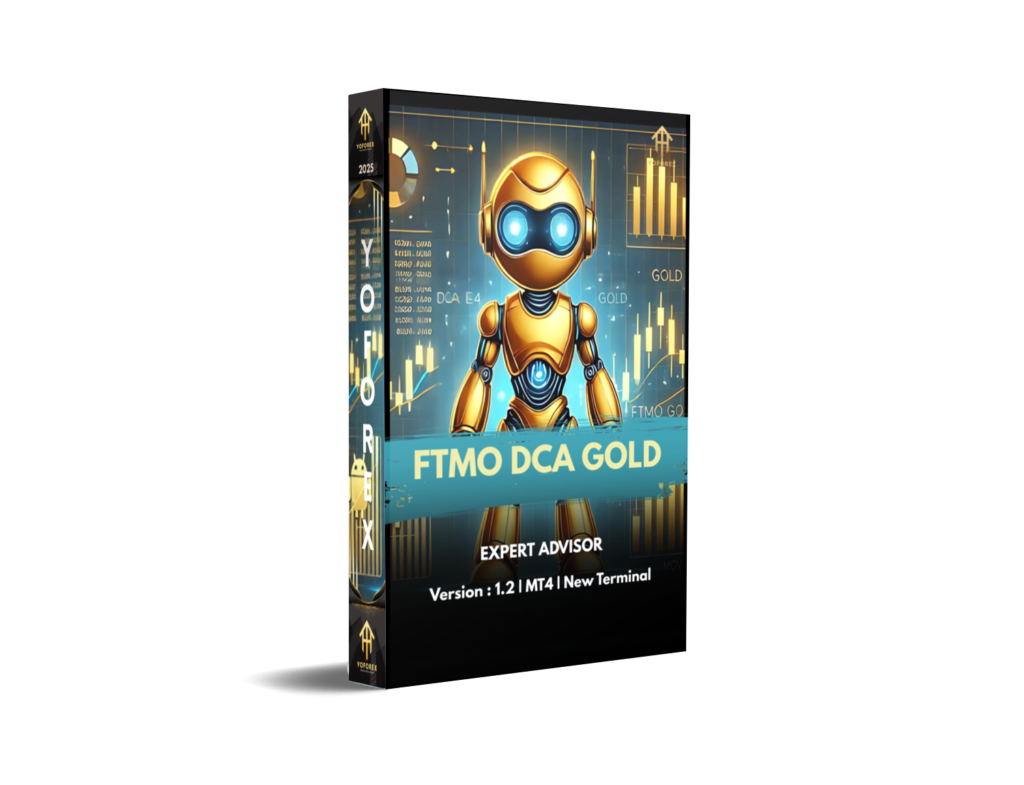 FTMO DCA GOLD EA V1.2 MT4