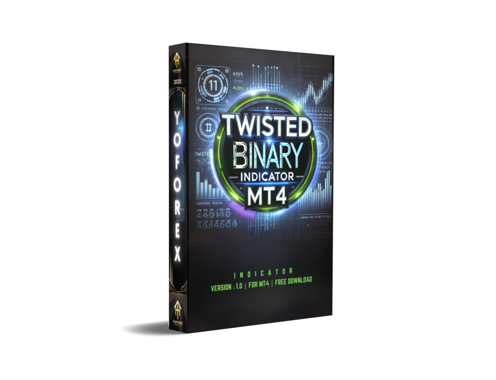 TWISTED BINARY INDICATOR MT4: Revolutionizing Binary Options Trading