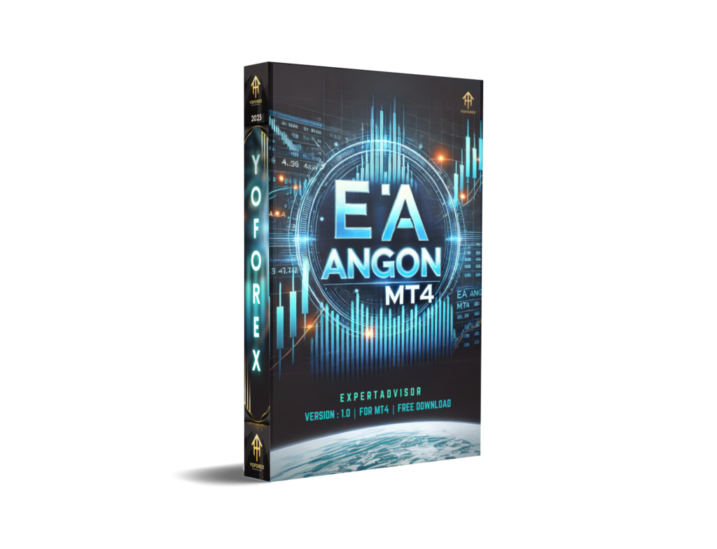 EA Angon v1.0 MT4: The Ultimate Trading Solution for Forex Traders