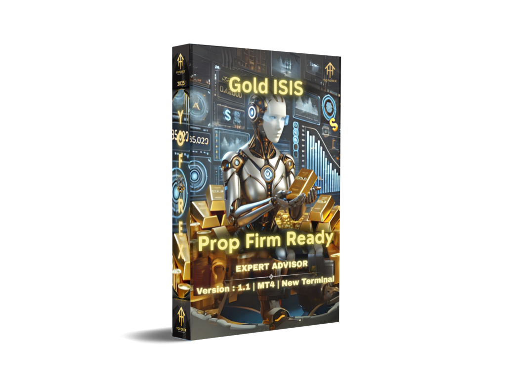 Gold ISIS EA V1.1 MT4 – Powerful Automated Trading Expert Advisor for Gold Traders