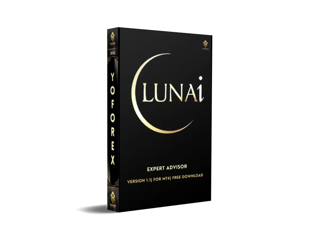 Luna AI Pro EA 1.1 MT4: The Future of Automated Trading Powered by AI