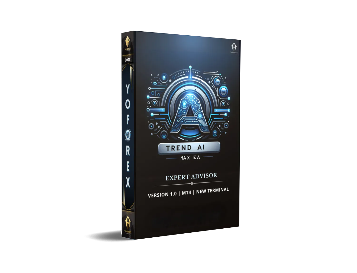 Trend AI Max EA V1.0