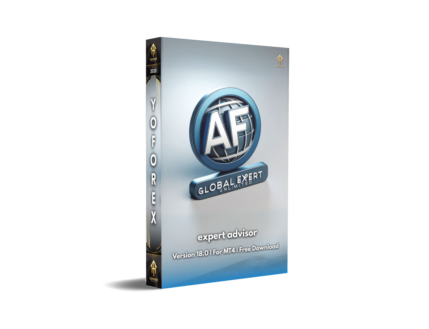 Unlock Trading Success with AF Global Expert Unlimited EA V18.0 MT4