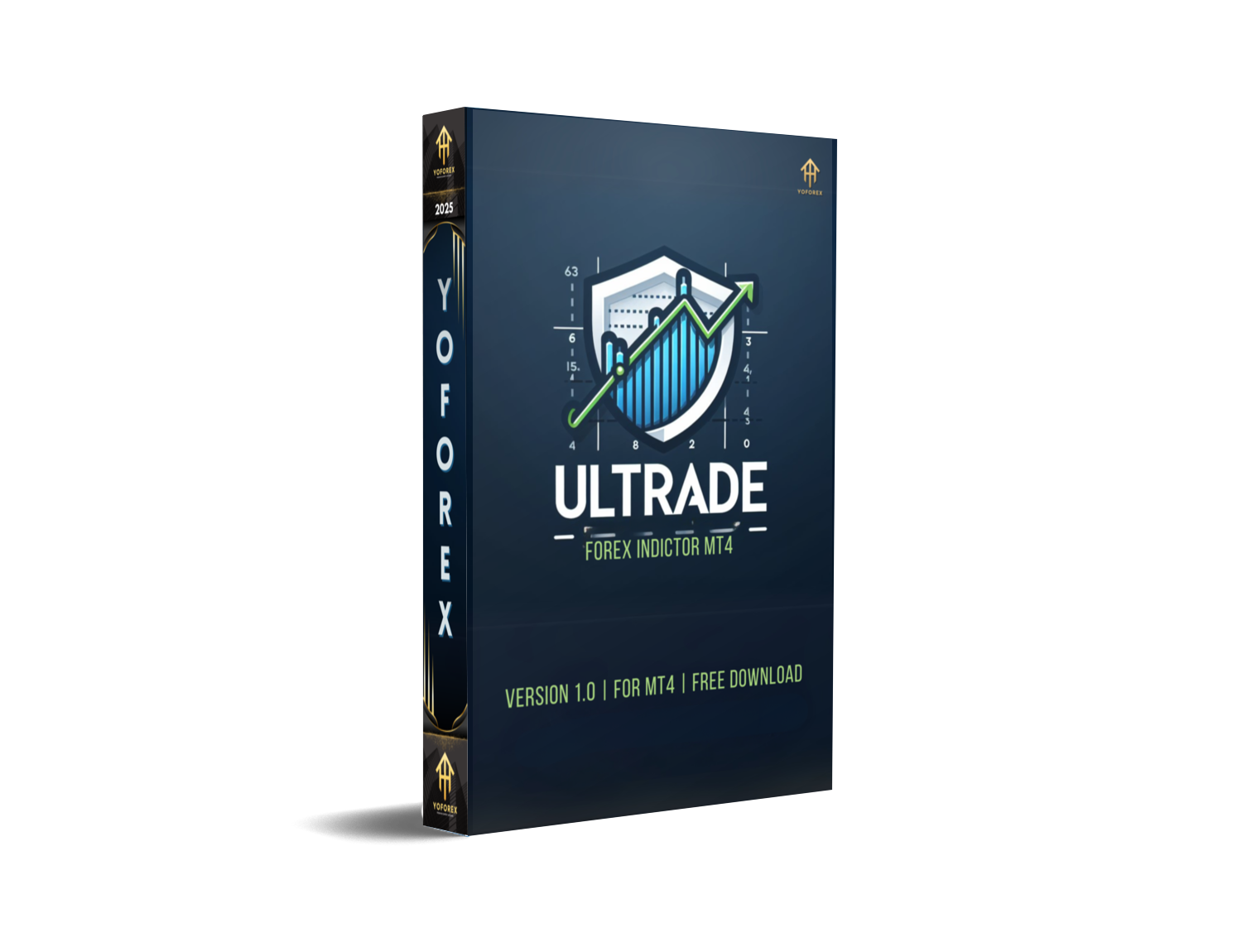 Ultrade Forex Indicator MT4: The Smart Way to Trade Forex