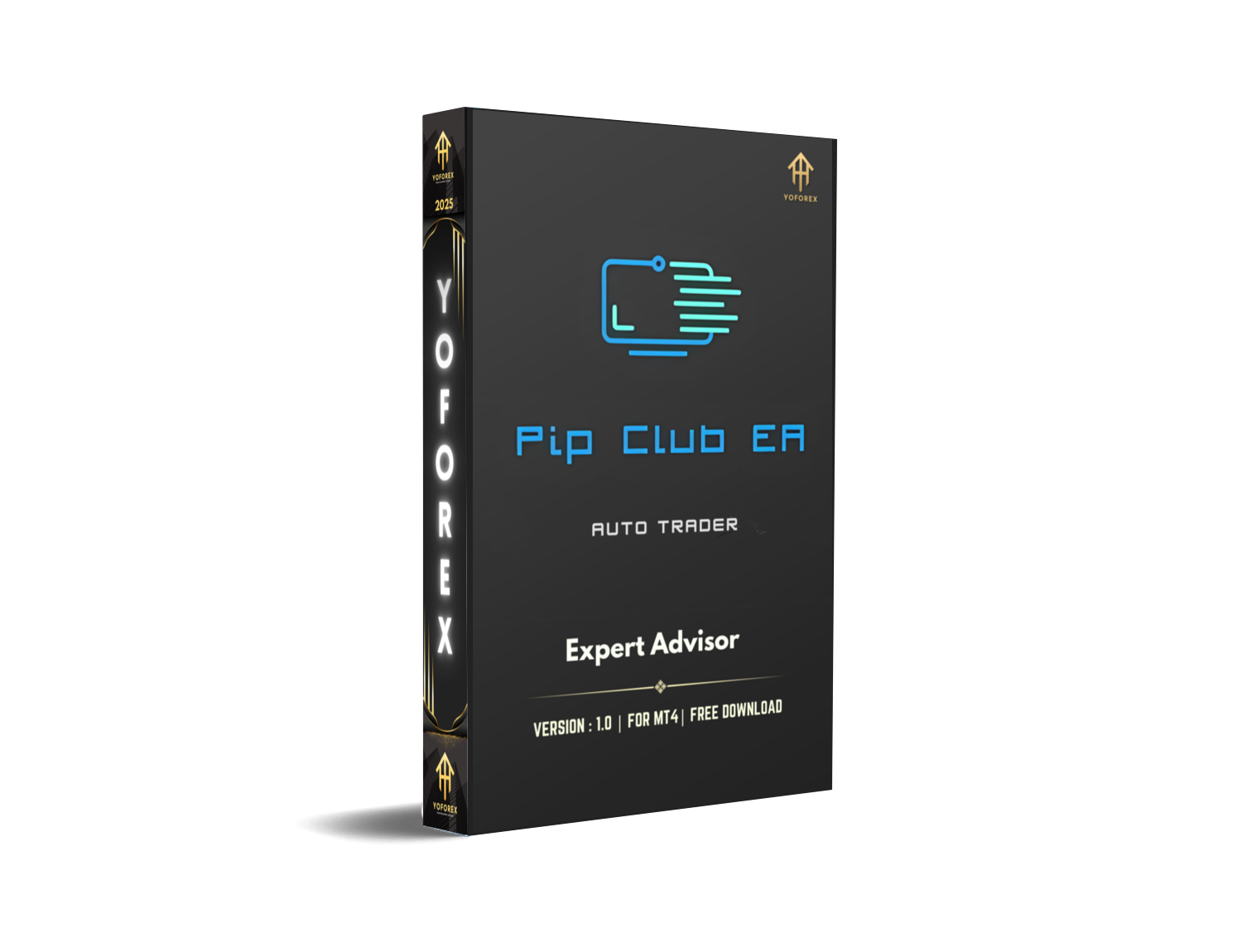 PIPCLUB EA AUTOTRADER V1.0