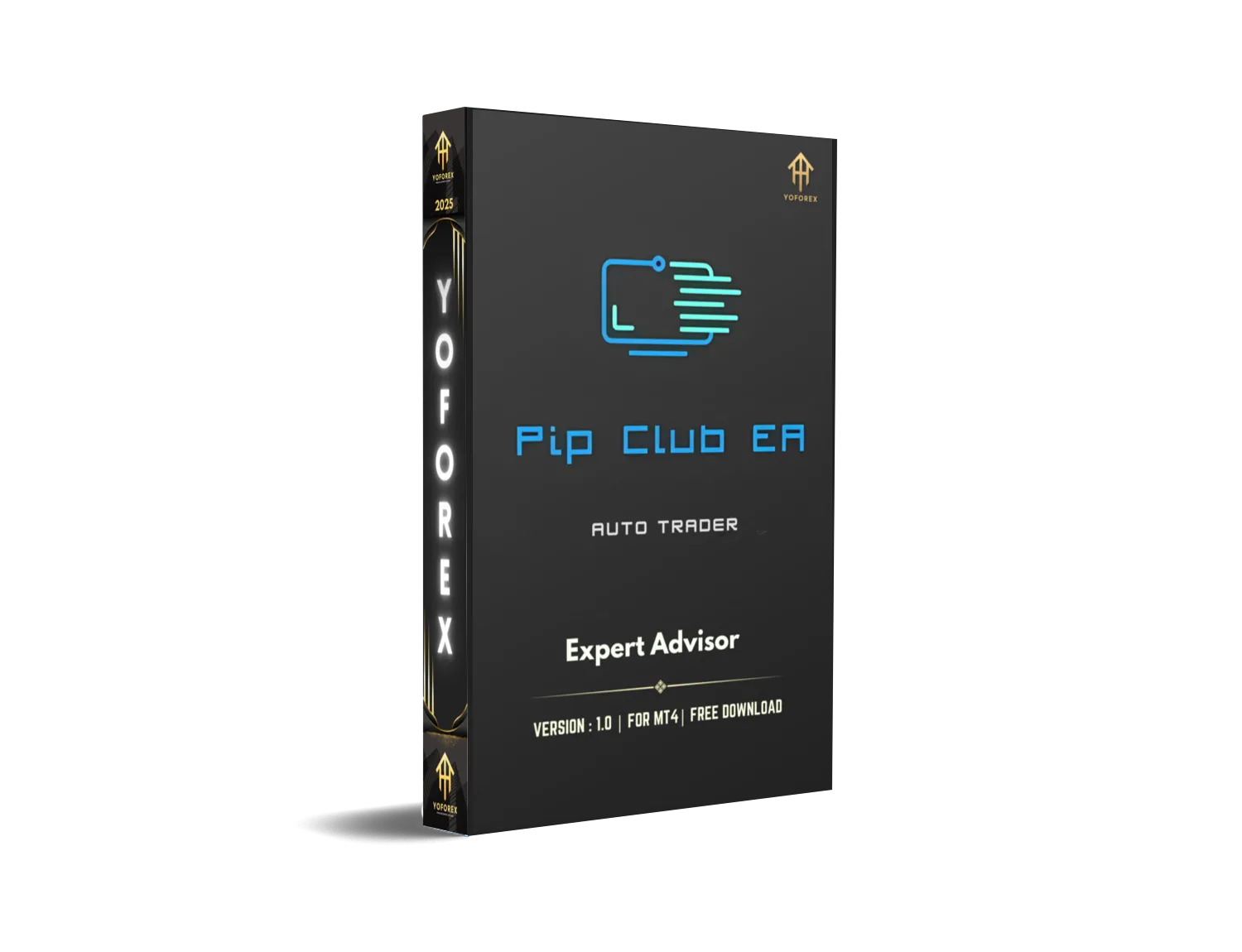 PIPCLUB EA AUTOTRADER V1.0