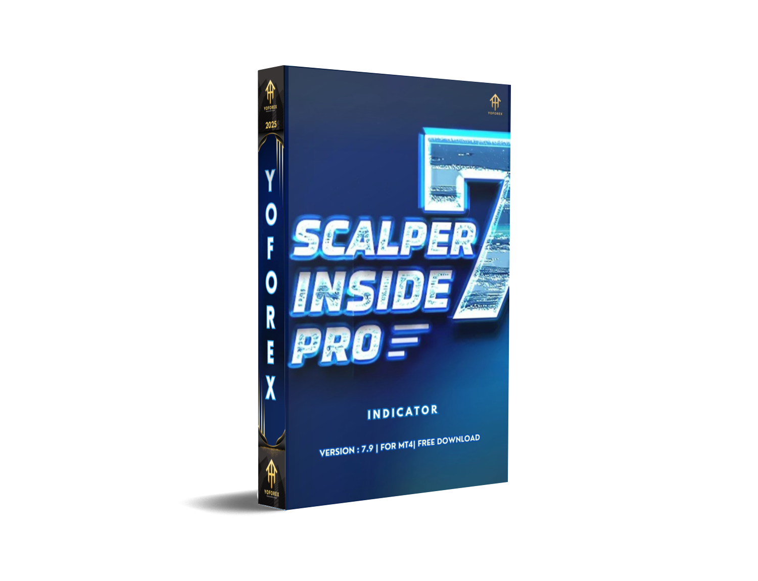 Scalper Inside PRO Indicator V7.9