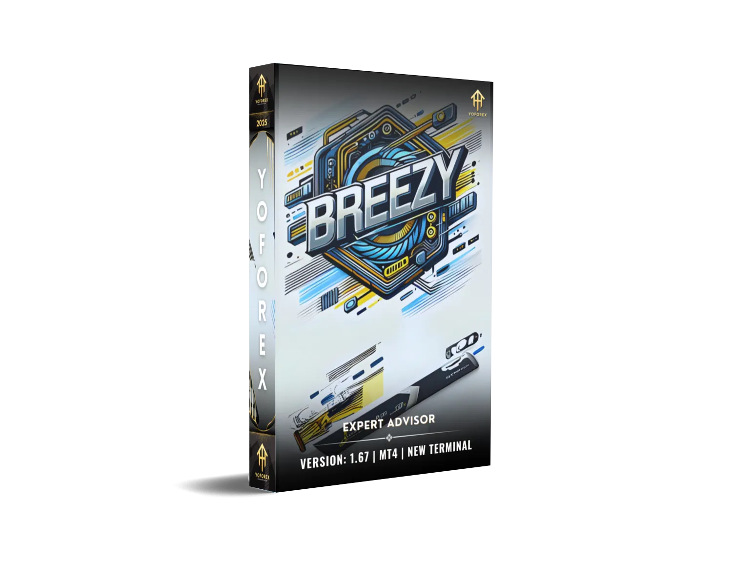 BTC Breezy MT4 EA V1.67