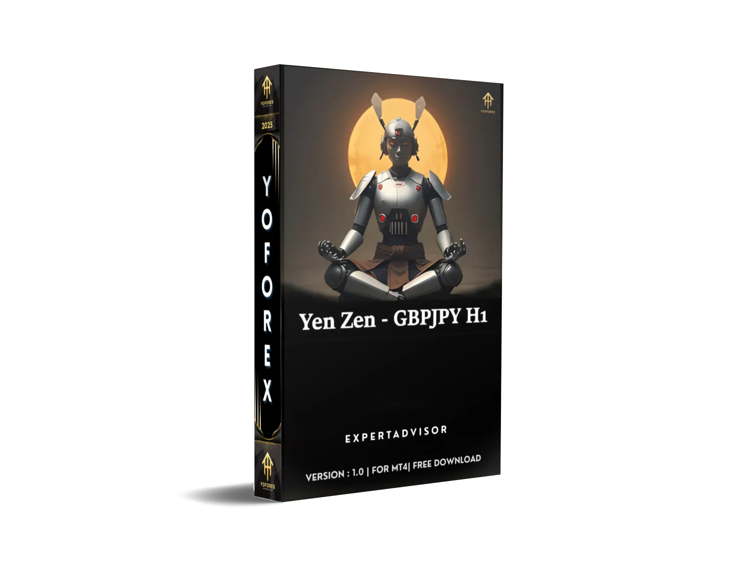 Yen Zen MT4 EA V1.0