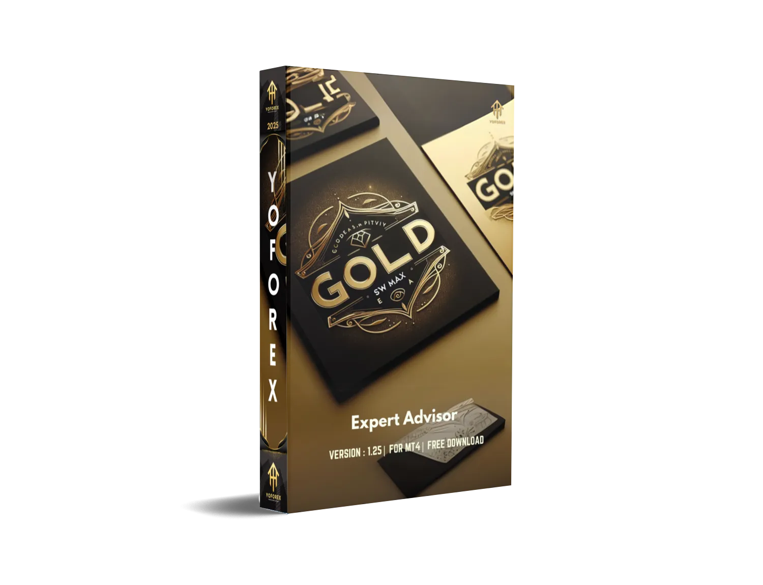 Gold SWmax EA V1.25 MT4: Your Automated Ally for Profitable Gold Trading