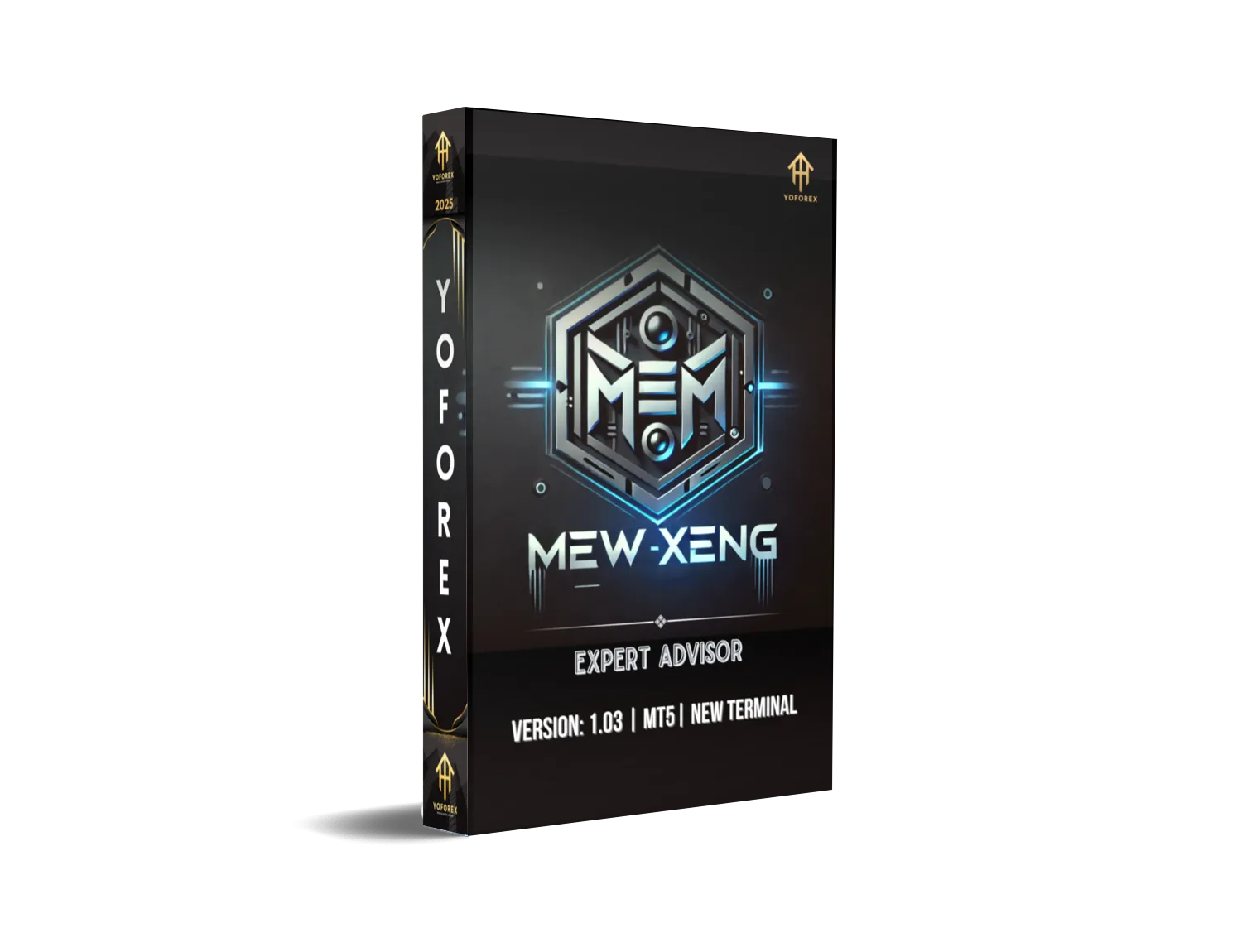 Mew Xeng EA V1.3 MT5