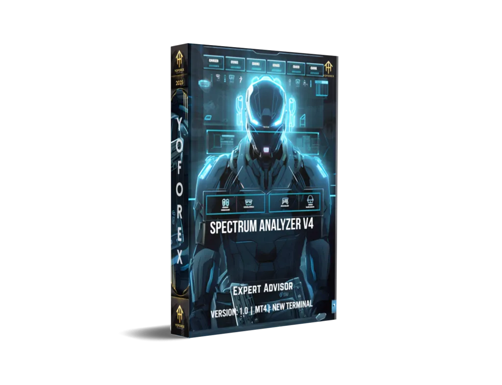 Spectrum Analyzer V4 EA V1.0