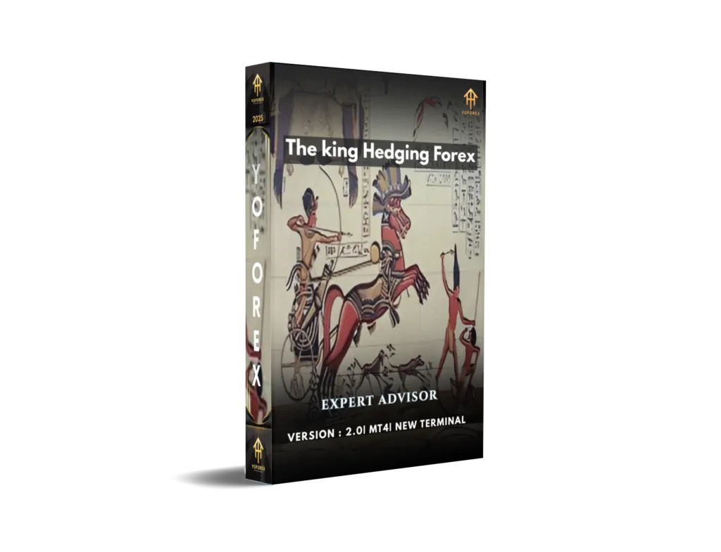 The king Hedging Forex EA V2.0