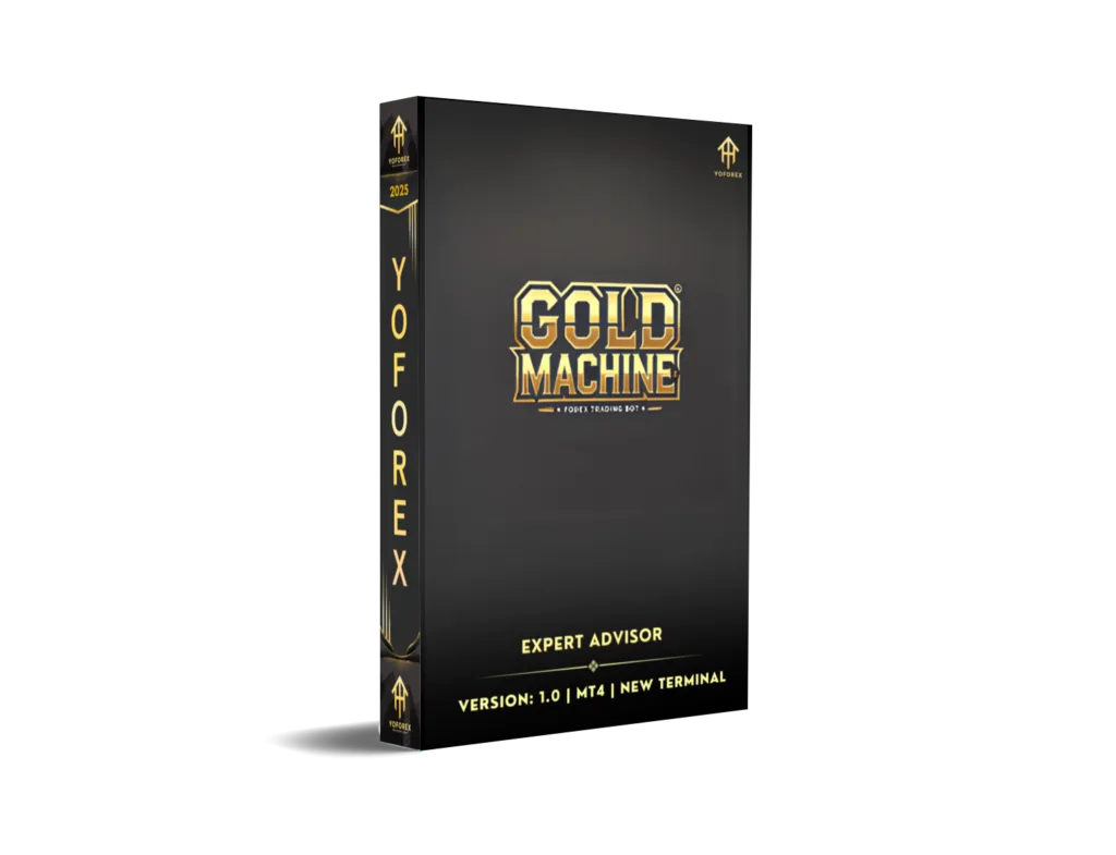 Gold Machine Universal Forex EA V1.0 1 Gold Machine Universal Forex EA V1.0