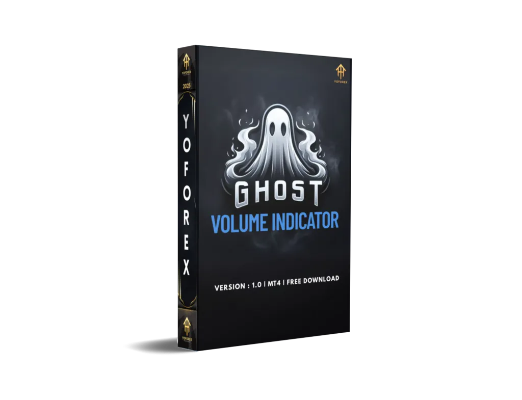 Ghost Volume Indicator V1.0 MT4 – The Smart Money Trading Tool 1 Ghost Volume