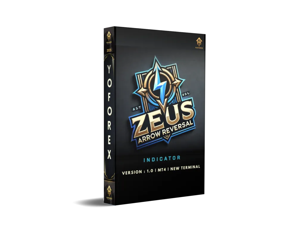 Zeus Arrow Reversal Indicator V1.0 MT4