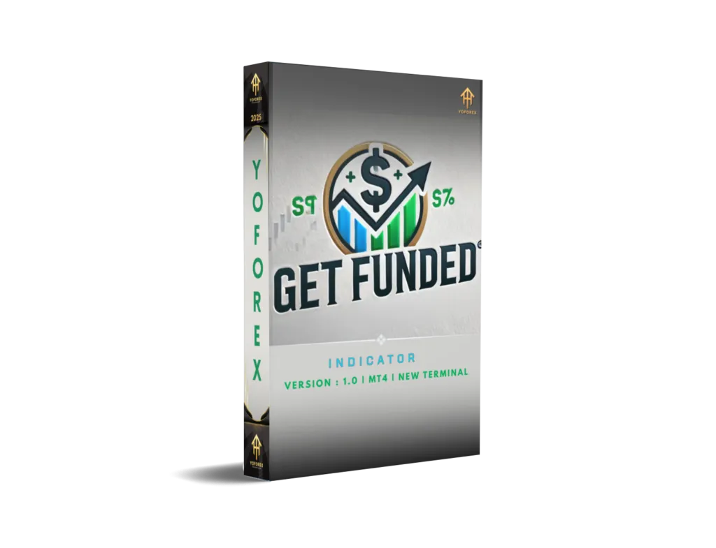 GET FUNDED Indicator V1.0 MT4