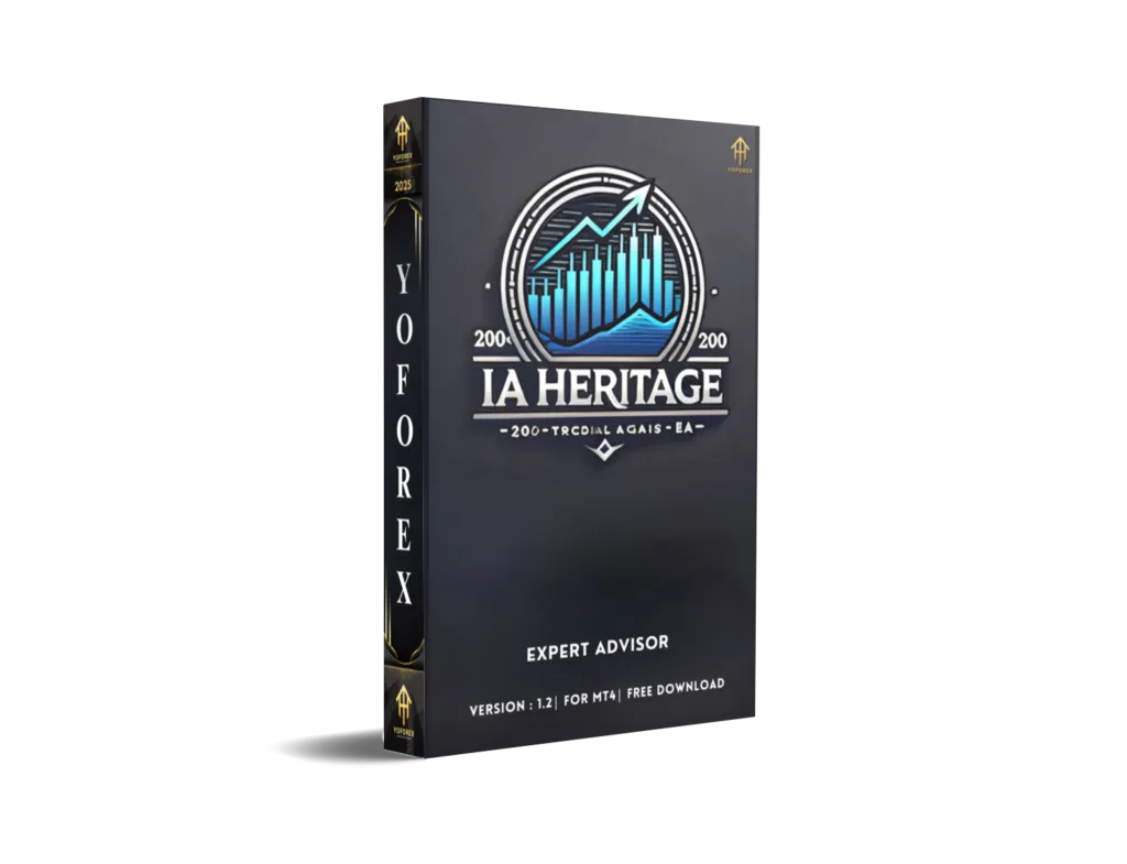 IA Heritage EURUSD EA V1.2 1 IA Heritage EURUSD EA V1.2