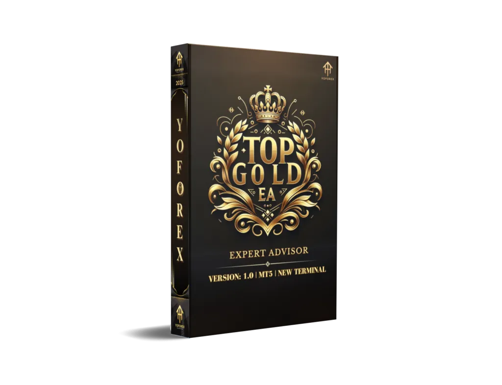 Top Gold EA V1.0 MT5