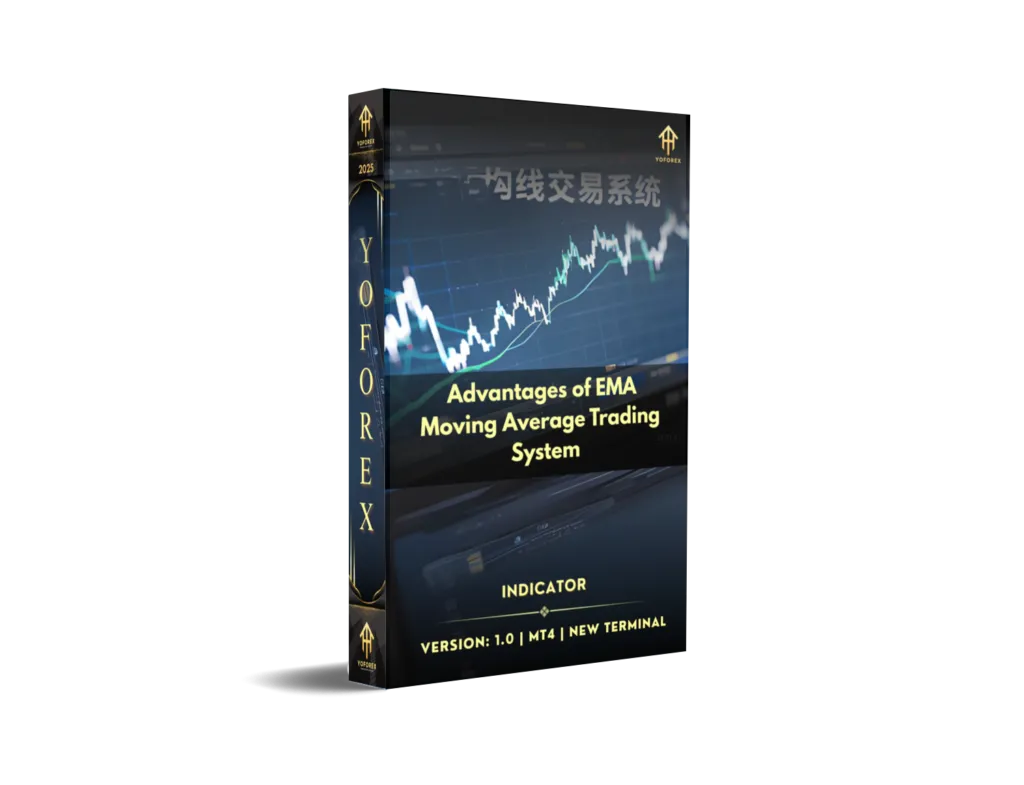 Advantages of EMA Moving Average Trading System Indicator V1.0