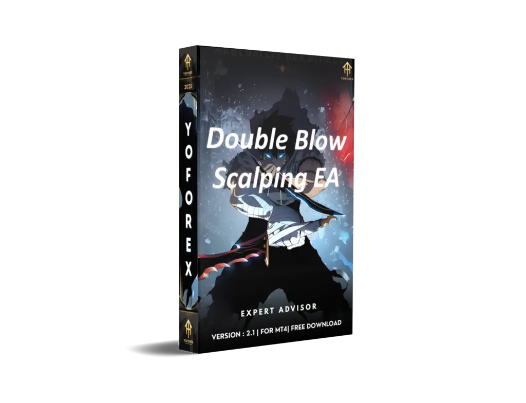 Double Blow Scalp EA V2.1