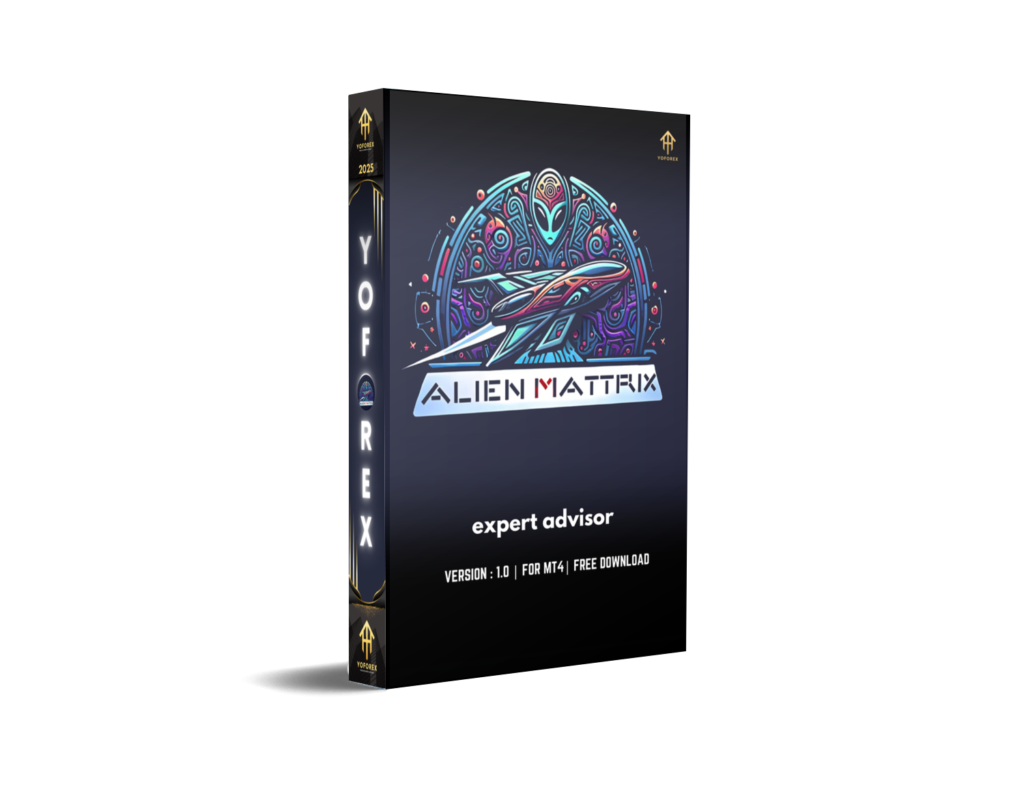 Alien Mattrix EA V1.0 MT4 – Advanced Automated Trading Expert Advisor for Smart Traders