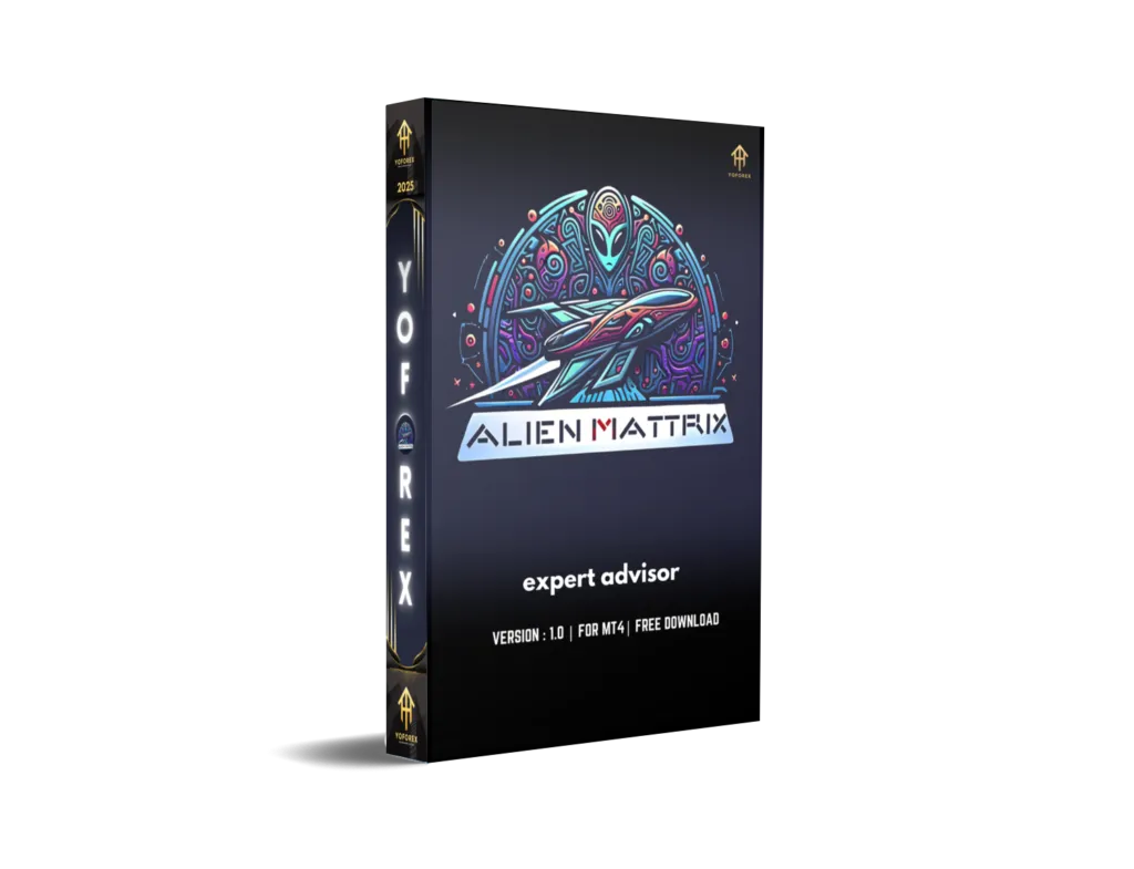Alien Mattrix EA V1.0 MT4 – Advanced Automated Trading Expert Advisor for Smart Traders