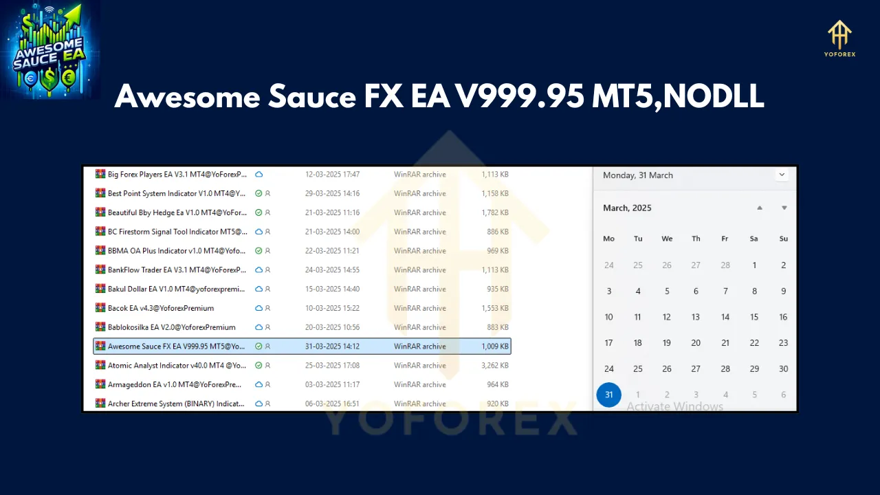 Awesome Sauce FX EA V999.95 3 Awesome Sauce FX EA V999.95