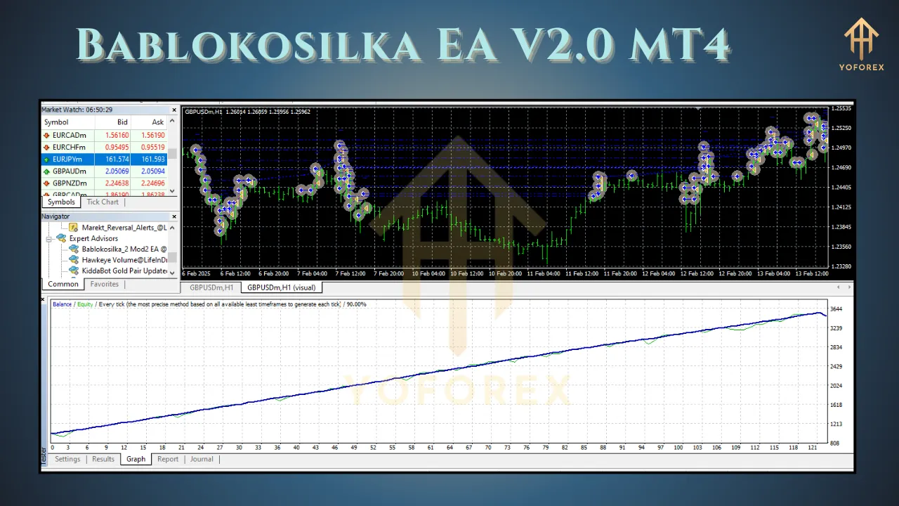 Bablokosilka EA V2.0