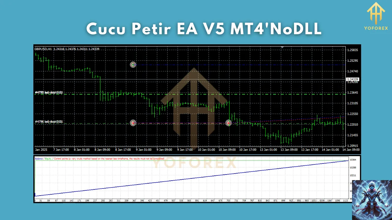 Cucu Petir EA V5 3 Cucu Petir EA V5 MT4