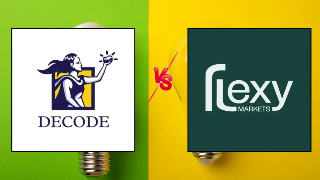 Decode Global vs. Flexy Markets: Which Forex Broker is Right for You? 1 Regulation and Security