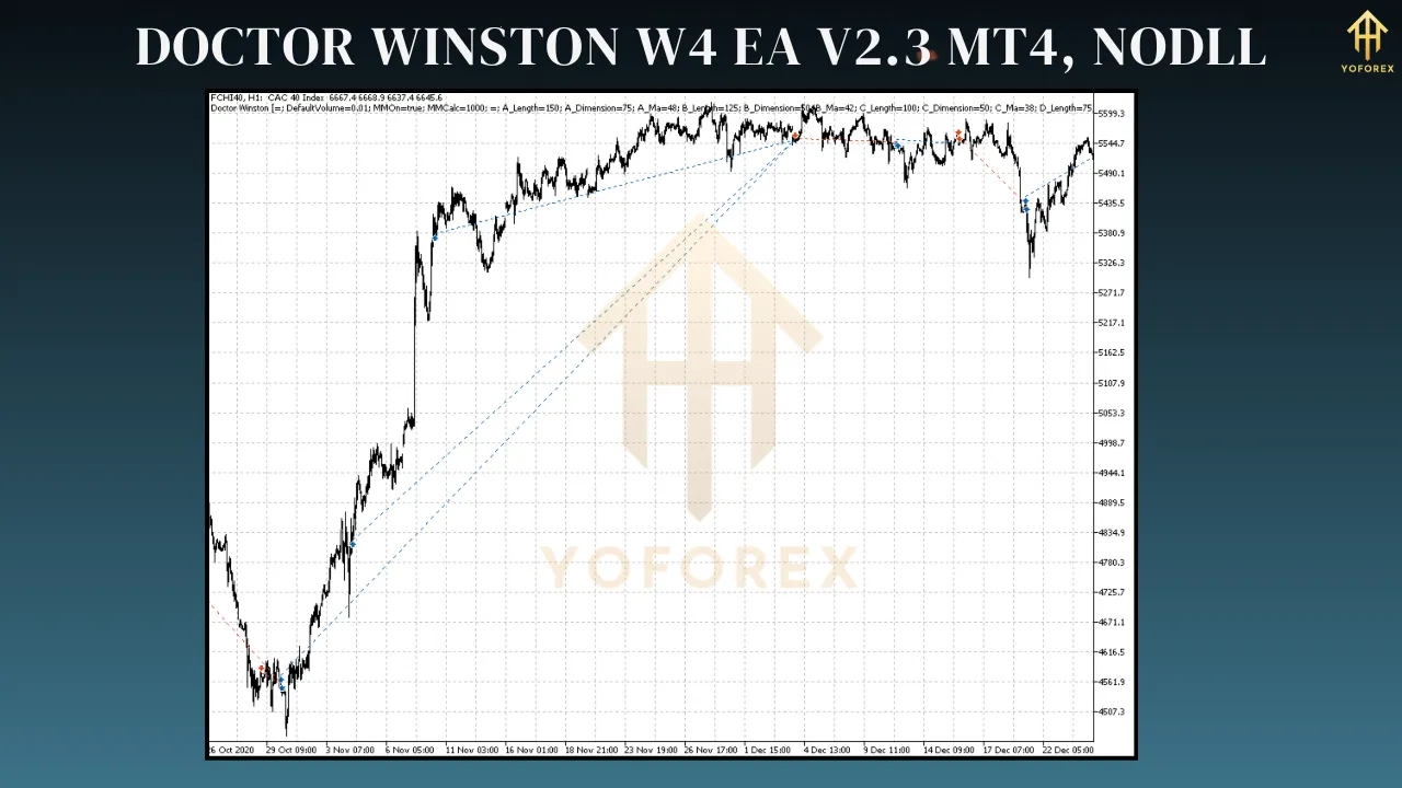 DOCTOR WINSTON W4 EA V2.3 4 DOCTOR WINSTON W4 EA V2.3
