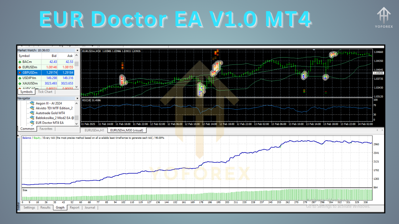 EUR Doctor EA V1.0