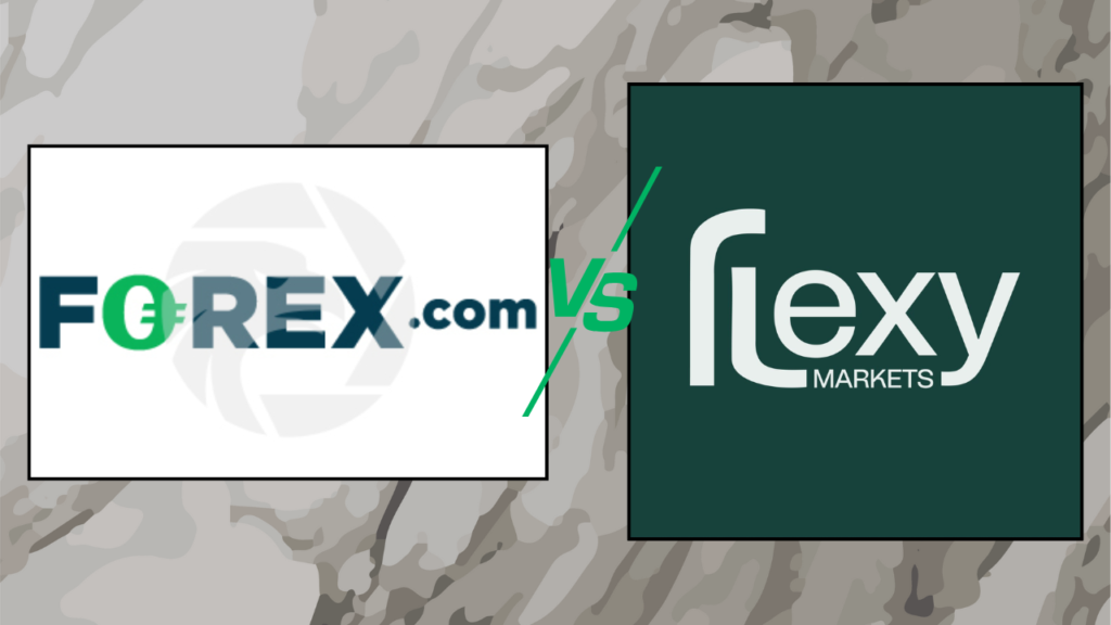 FOREX.com VS Flexy Markets