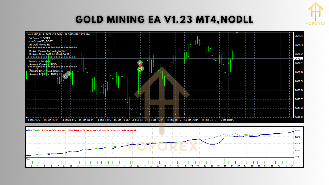 GOLD MINING EA