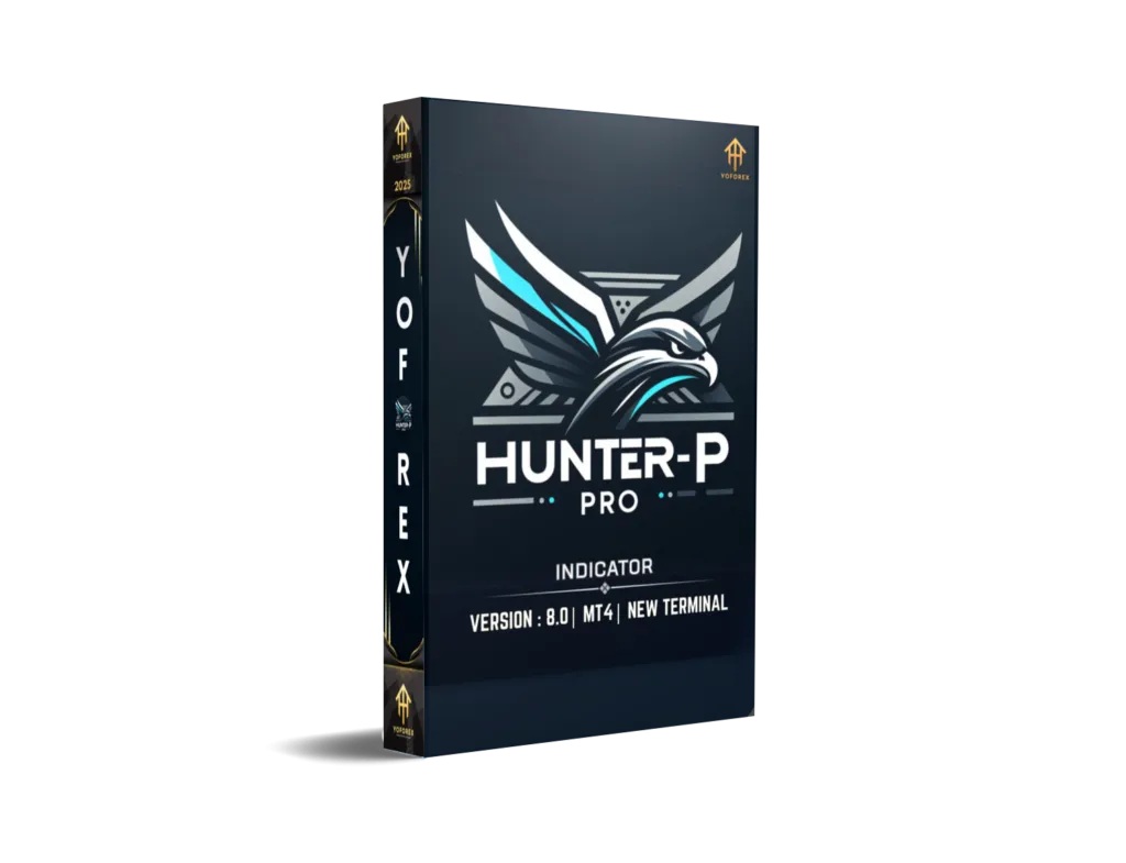 HUNTER-P PRO Indicator V8.0 MT4