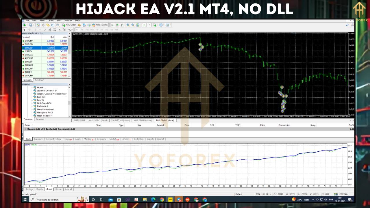 HiJack EA V2.1