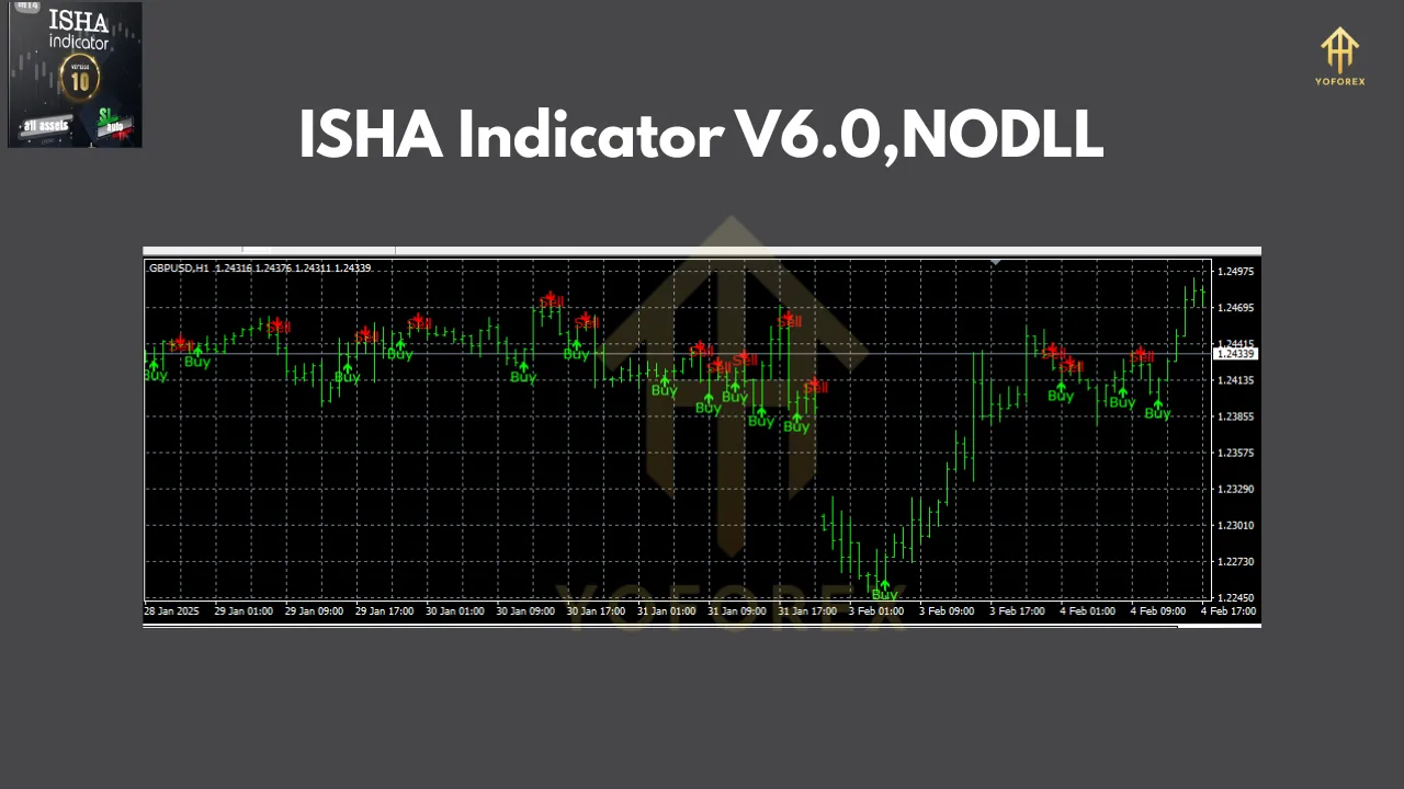 ISHA Indictor V6.0 4 ISHA Indicator V6.0