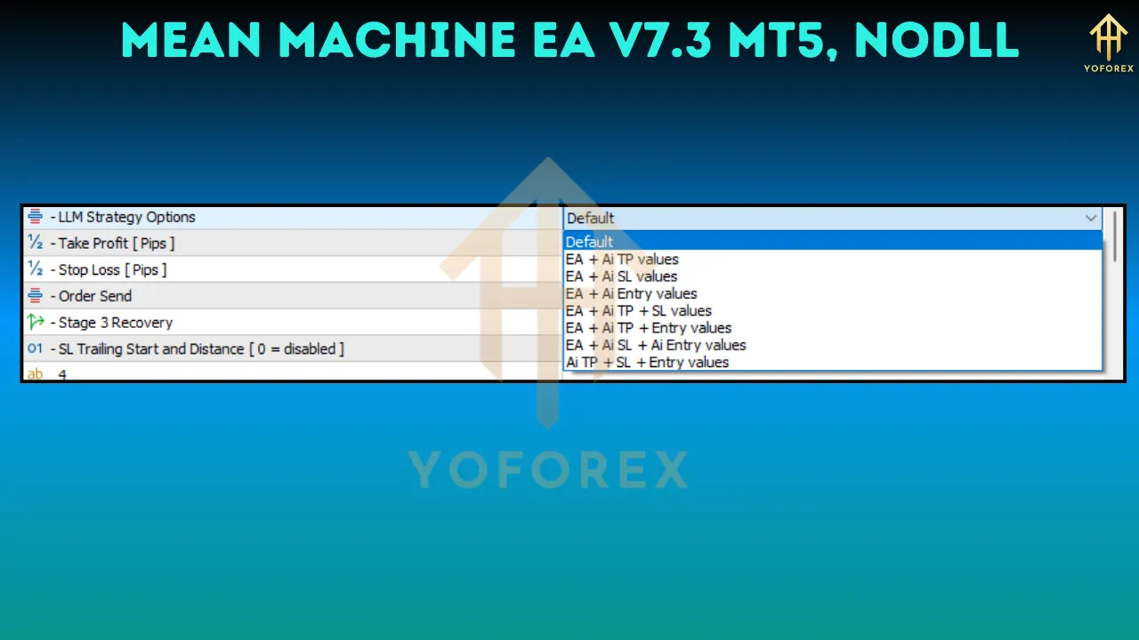 Mean Machine EA V7.3 5 Mean Machine EA V7.3
